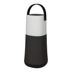 BRAINZ Tower Speaker Grijs