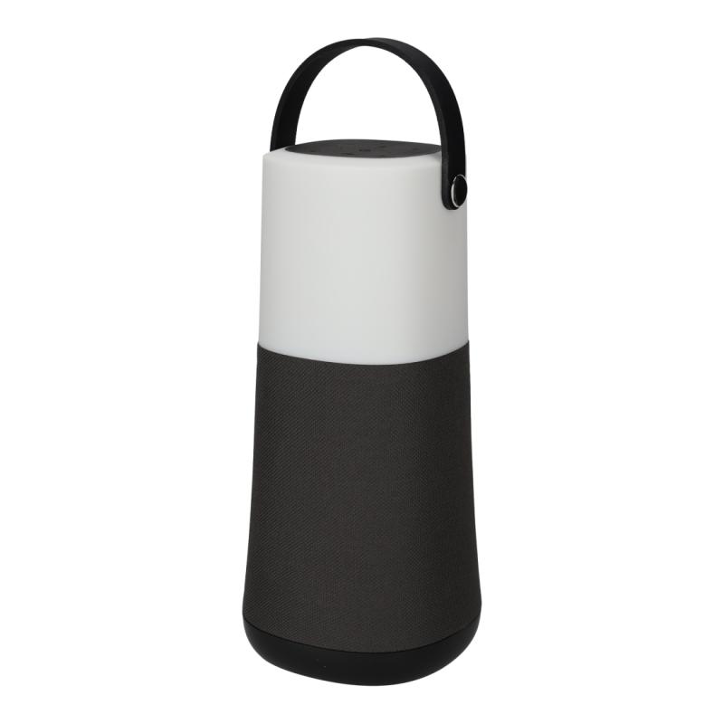 BRAINZ Tower Speaker Grijs