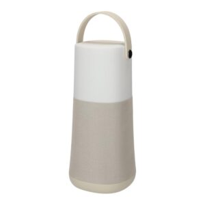 BRAINZ Tower Speaker Taupe