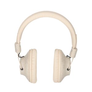 BRAINZ Hoofdtelefoon Ace Wheatstraw Naturel
