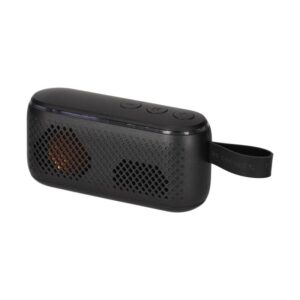 BRAINZ Speaker Lenn Wheatstraw Zwart
