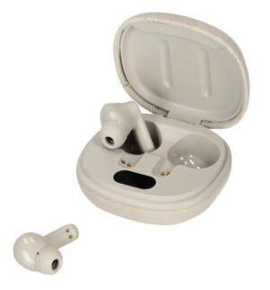 BRAINZ ANC/ENC Earbuds Cody Taupe