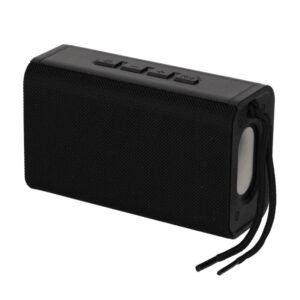 BRAINZ Speaker Kane Wheatstraw Zwart