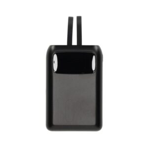 BRAINZ Powerbank Built-in Cables 10.000 mAh
