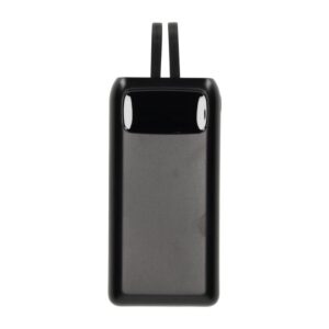 BRAINZ Powerbank Built-in Cables 20.000 mAh