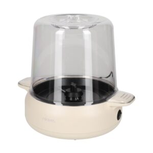 RØQUET Popcorn Maker Steengrijs