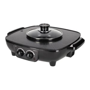 RØQUET Hotpot Grill