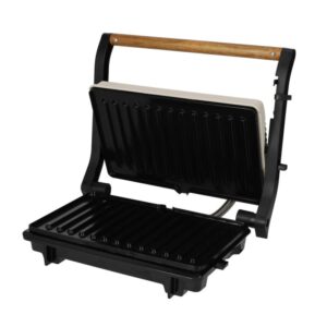 RØQUET Contactgrill Roots Zand