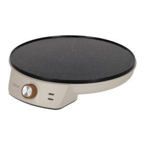 RØQUET Crepe & Grill Plaat Roots Zand