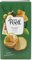 Taste collection Toast naturel
