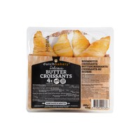 BF-Dutch bakery Roomboter croissants (4x)