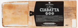 BF-Dutch bakery Ciabatta