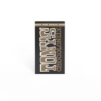 BFN-Tony Chocolonely TASTEMAKERS k/z (zwart-goud)