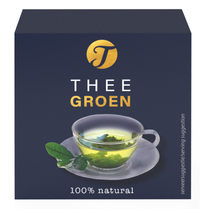 BF-Groene thee blue-green