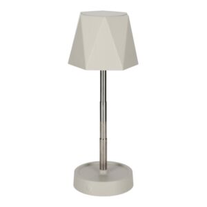 FITZ Living Telescopische LED Lamp Taupe