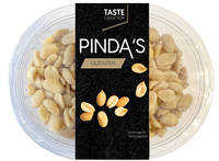 Taste collection Pinda's gezouten cup