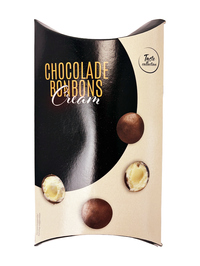 Taste collection Milky cream bonbons mini