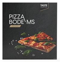 Taste collection Pizza bodems