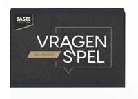 Taste collection 100 vragenspel