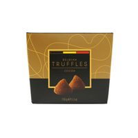 BF-Belgian Truffles Chocolate Cacao