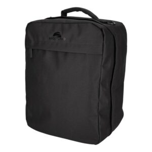 KROSSLAND Underseater Rugtas Porto RPET Zwart