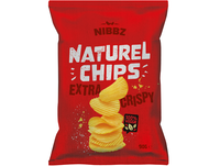 BF-Nibbz Ribbelchips gezouten red