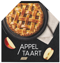 Taste collection Appeltaartmix in bakvorm
