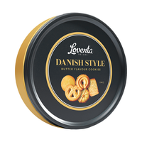BF-Loventa Cookie 114g Butter Flavour Danish Style
