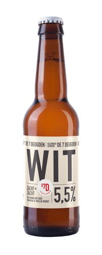 BFN-De 7 Deugden Wit bier