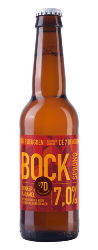 BFN-De 7 Deugden Bock sprong bier