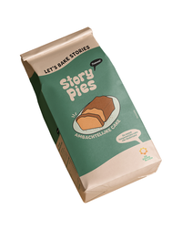 BF-StoryPies Cakemix De zonnebloem