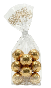 BF-Boomhangers goud 87,5 gram