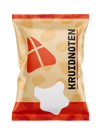 Sint Kruidnoten 200 gram